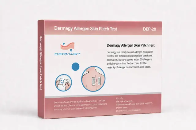 DEP-20 packaging