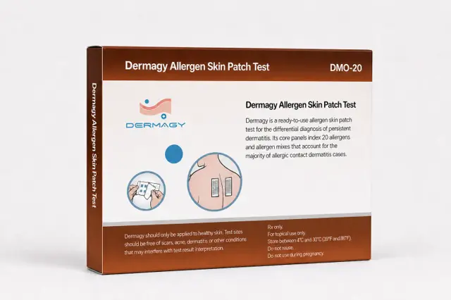 DMO-20 packaging